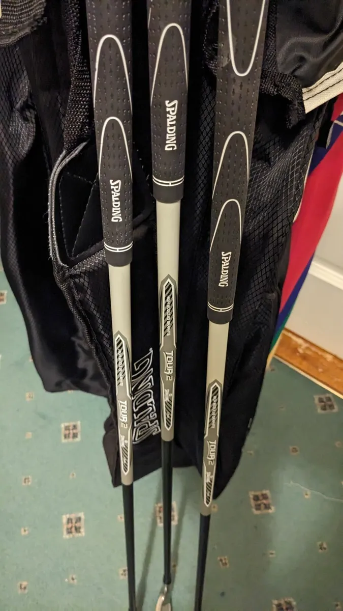 Ladies Golf Clubs. - Image 3