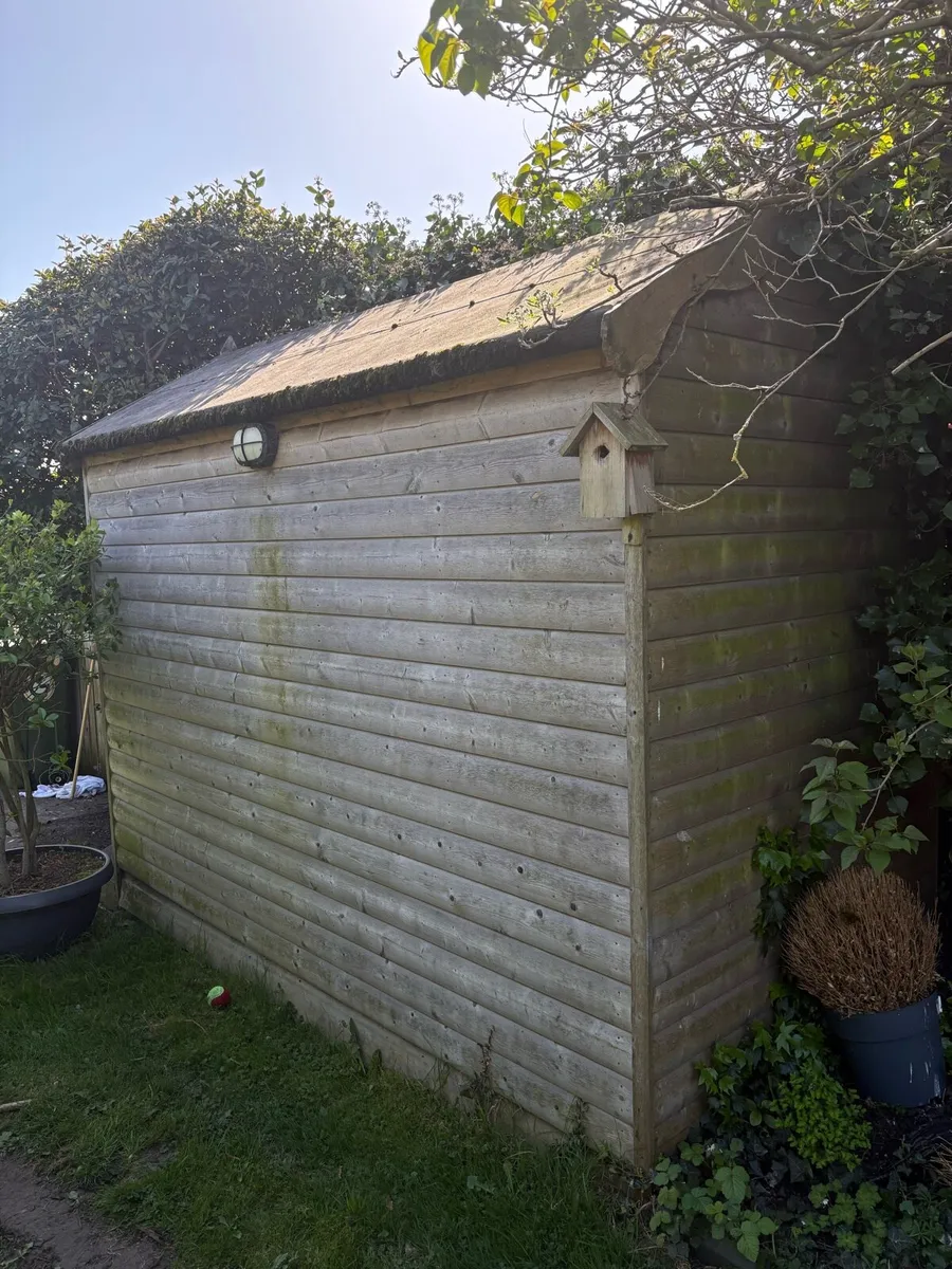 Garden Shed - Image 2
