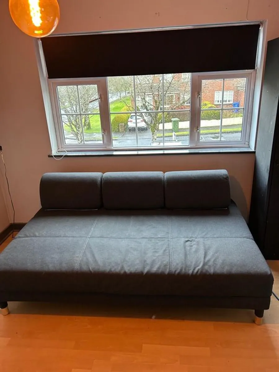 Ottoman Sofa/Day Bed - Image 1