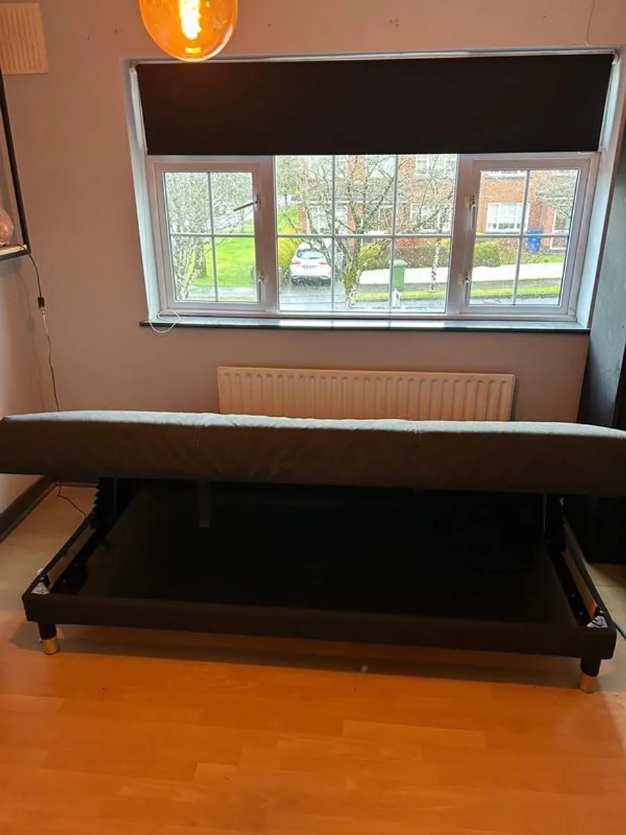 Ottoman Sofa/Day Bed - Image 3