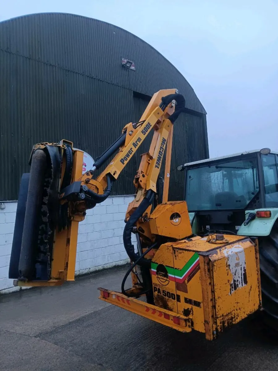 McConnell pa500 - Image 1