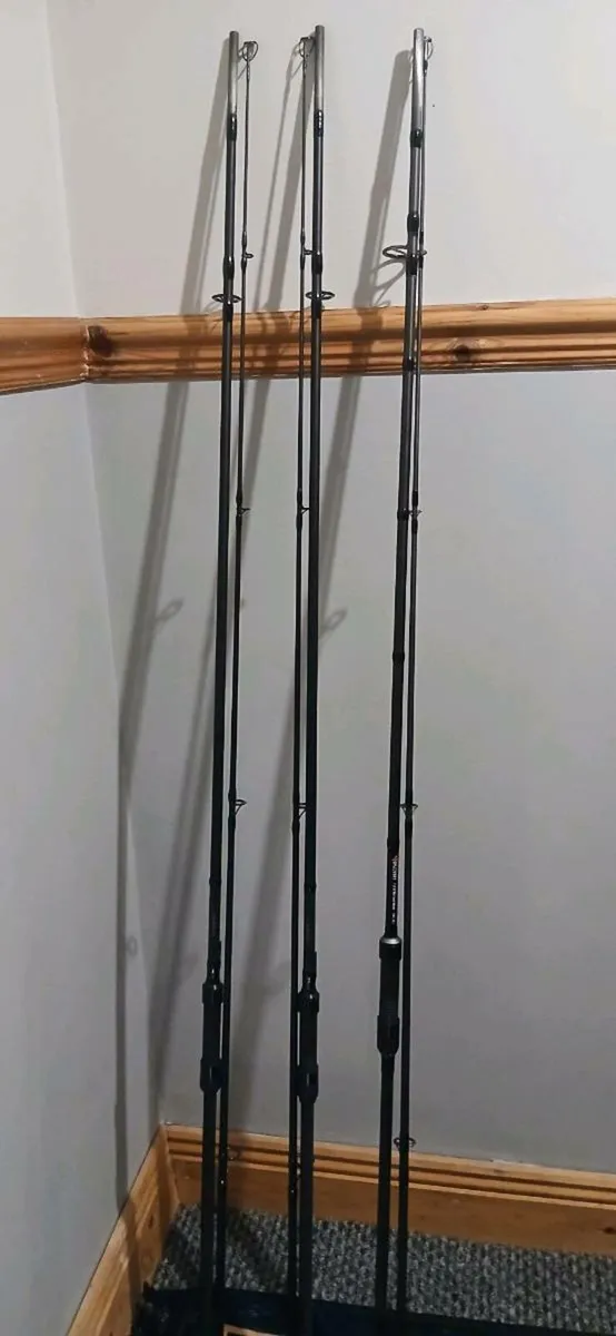 2 sonik vaderx. 1 vanta descovery - Image 1