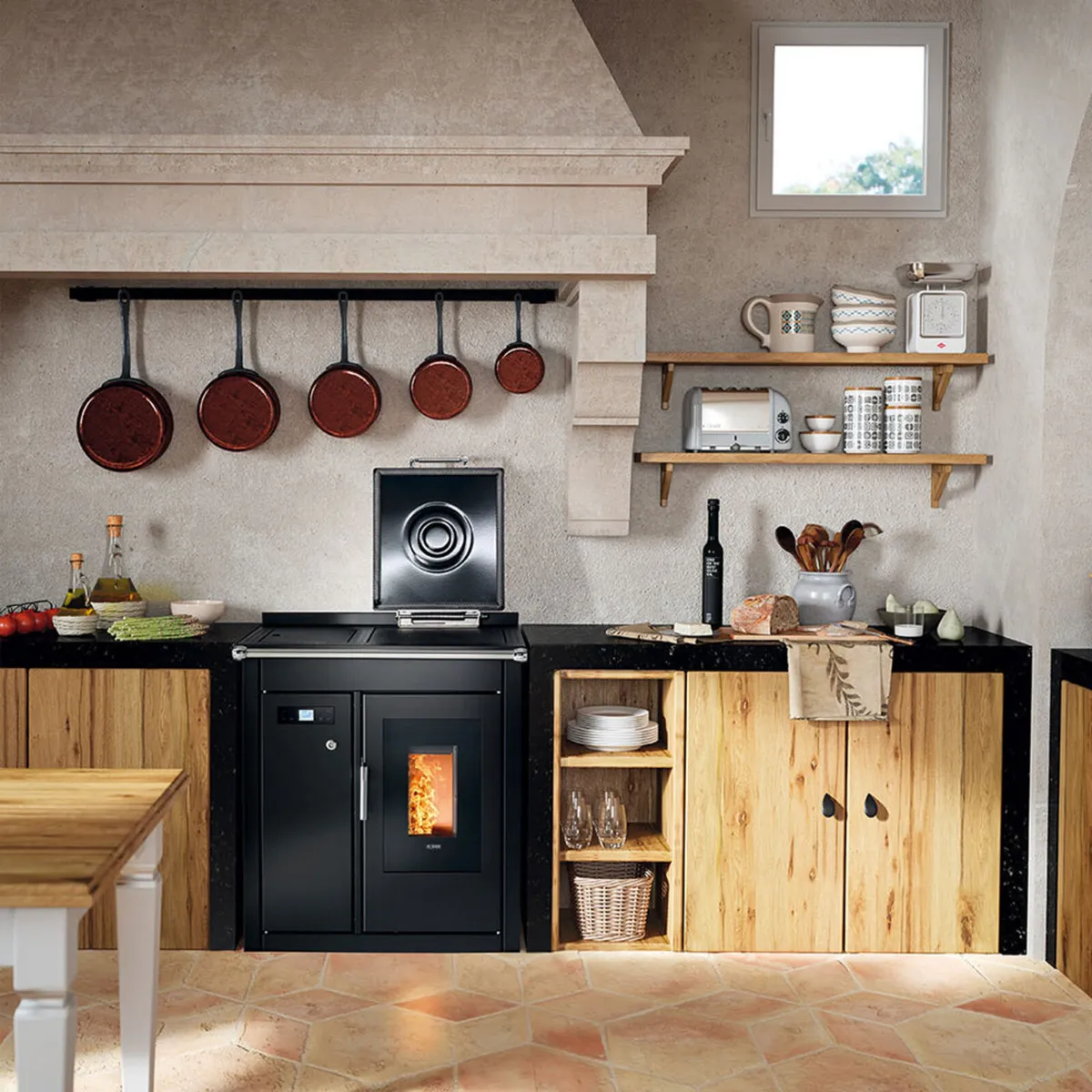 Smart 80 Pellet ranges - Image 1