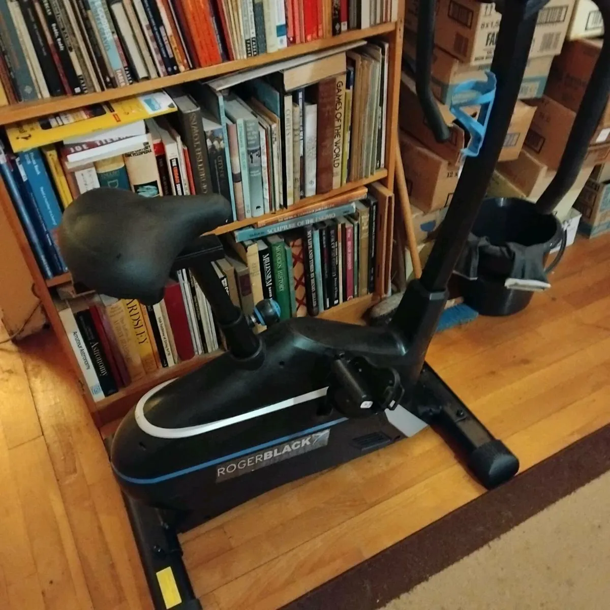 Exercise bike - Image 1