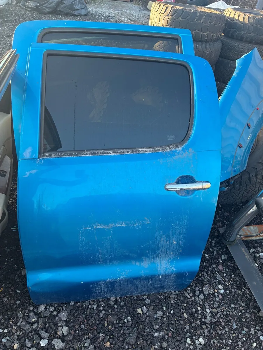 Toyota hilux parts - Image 4