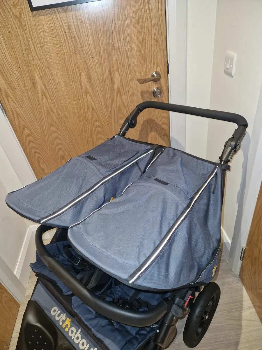 Profesonally cleaned Out N About - Image 2