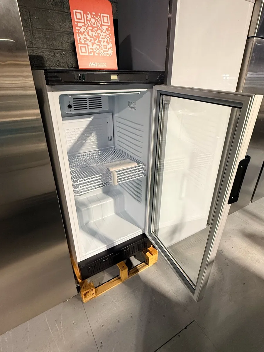 New Glass door fridge - Image 3