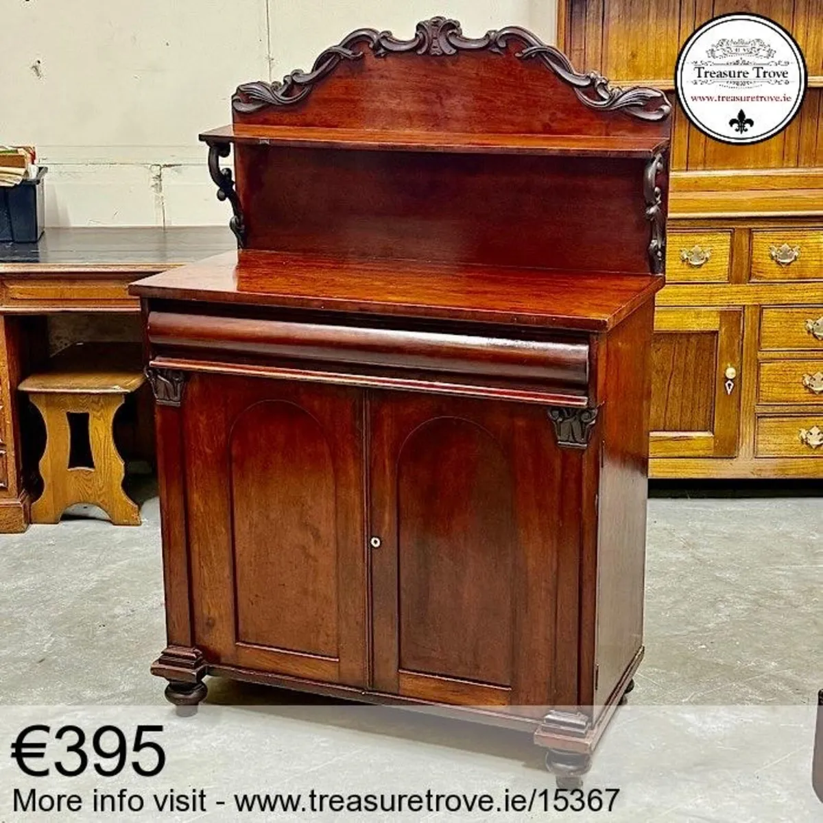 Antique Sideboards - Image 2