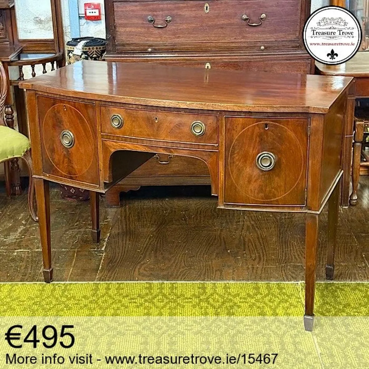 Antique Sideboards - Image 4