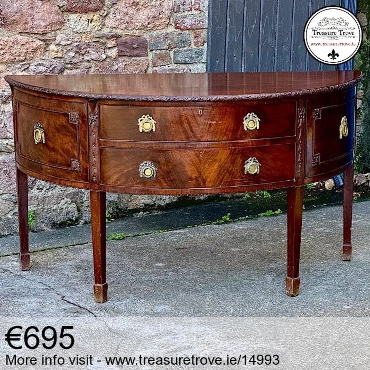 Antique Sideboards - Image 3