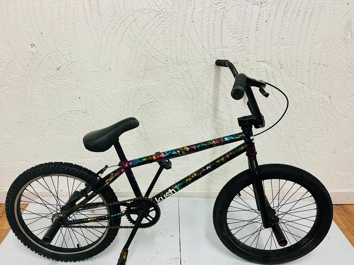 BMX bike - Image 1