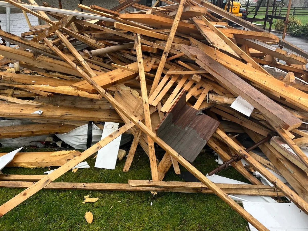 Bulk Timber for Firewood & Kindling - Image 2