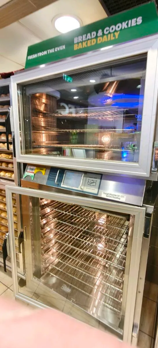 Bread oven with proofer - Image 2