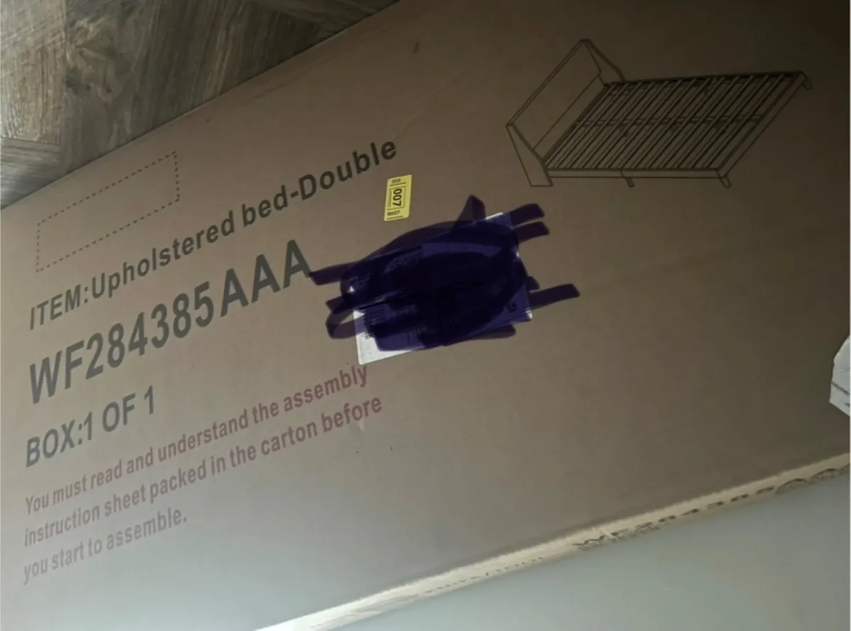 Brand new bed - Image 2