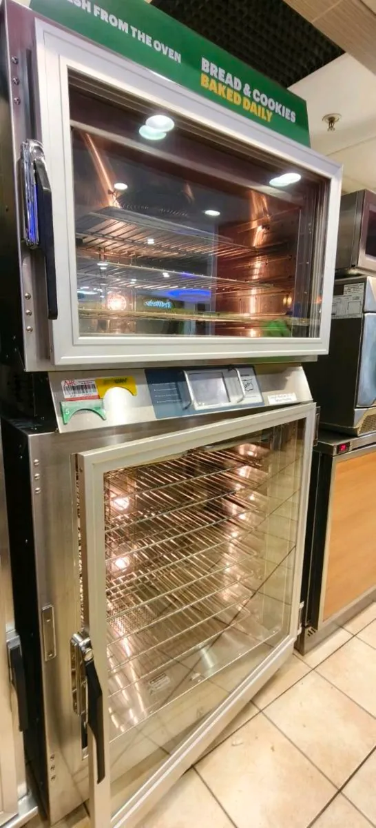 Bread oven with proofer - Image 3