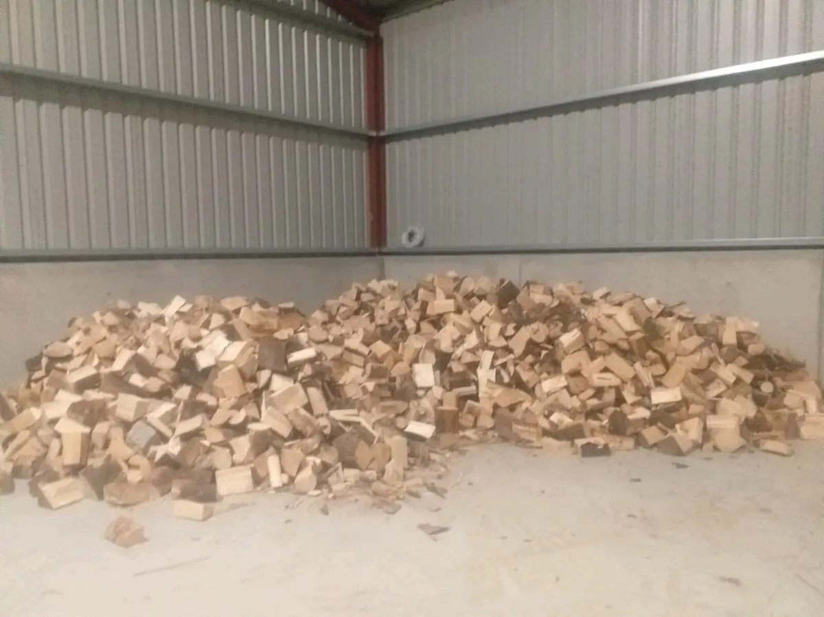 8x5 trailer load of firewood - Image 3