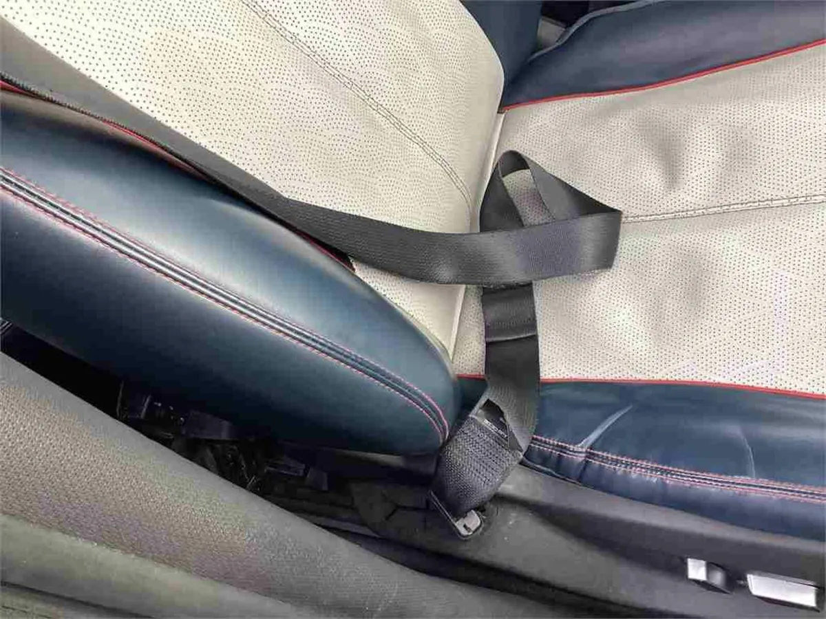 232 BYD ATTO 3 COMFORT CHEAP EV SUV - Image 4