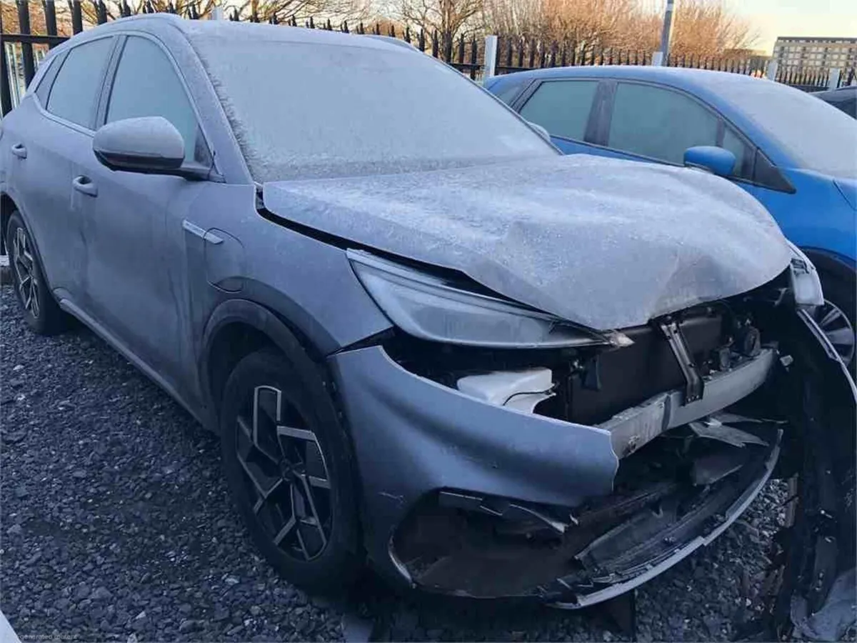 232 BYD ATTO 3 COMFORT CHEAP EV SUV - Image 2