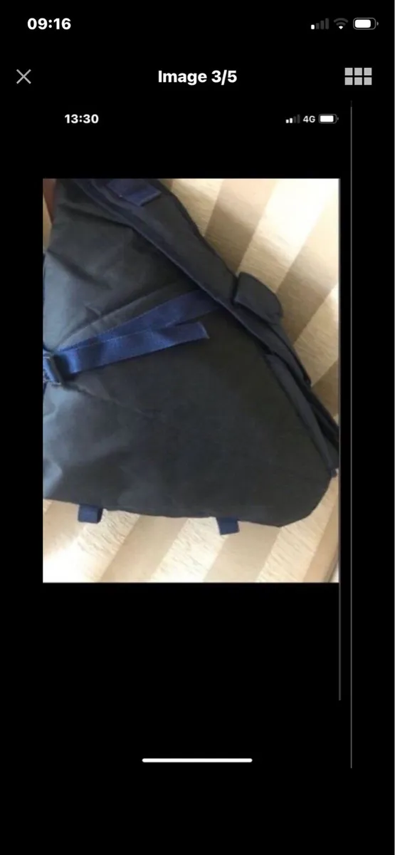 New- Snow Board Shoulder Bag - Image 3