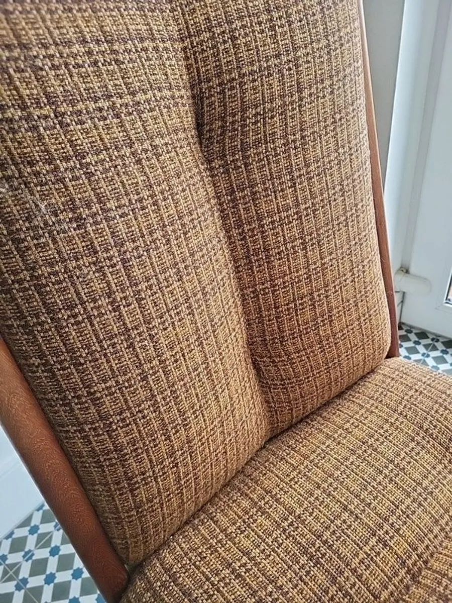 teak chair - Image 2