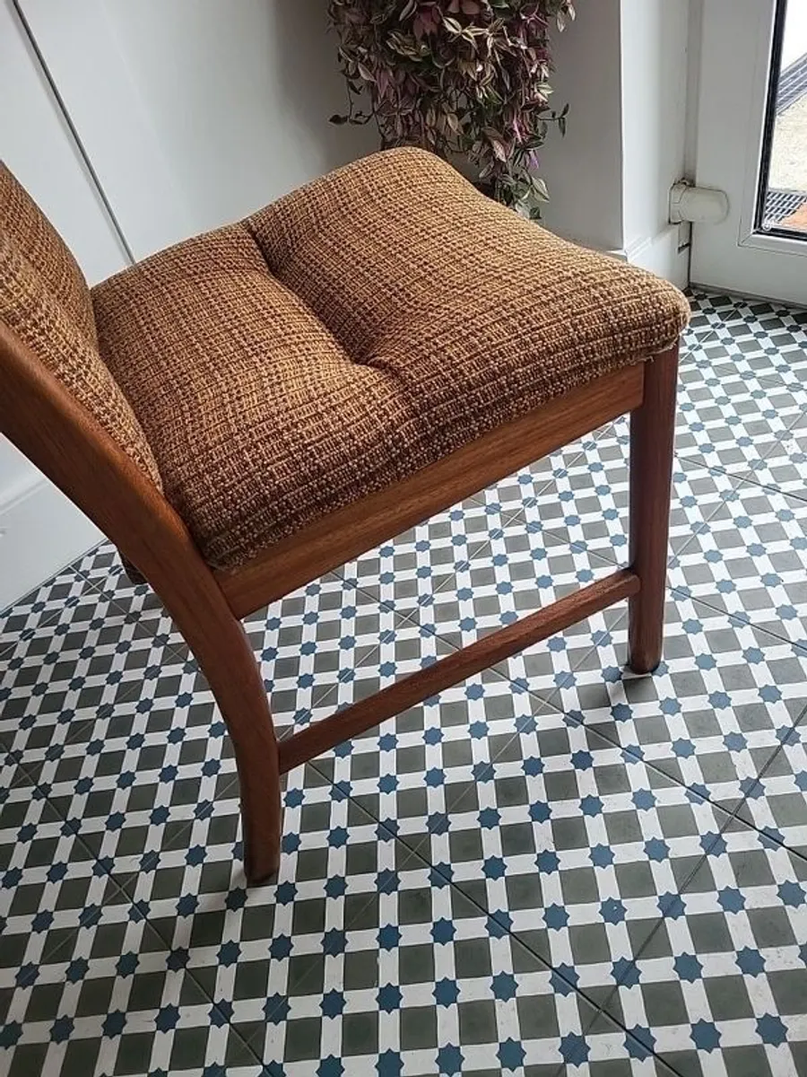 teak chair - Image 4