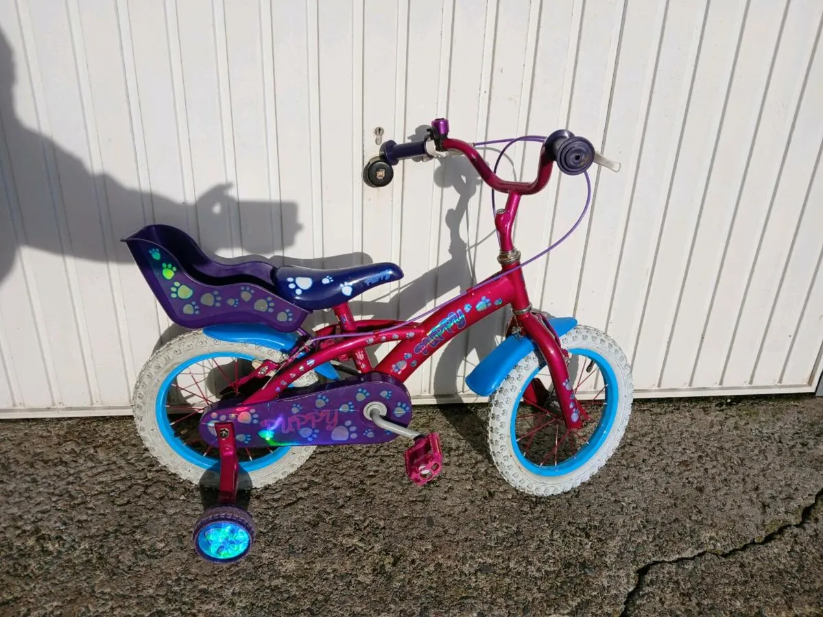 Kids and adults used bikes all sizes - Image 3