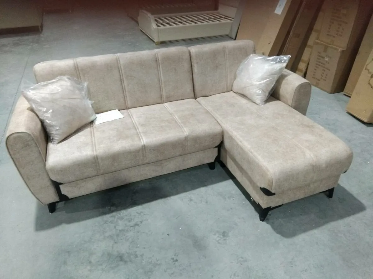 Click clack sofa bed - Image 1