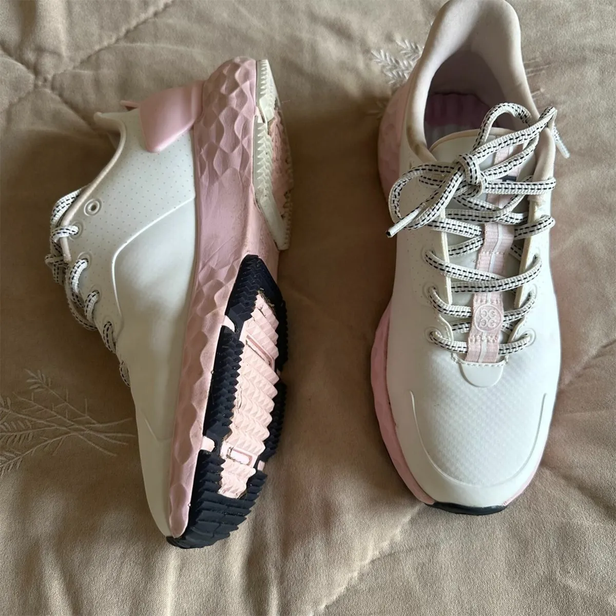 Ladies New G/FORG Quality Golf Shoes- - Image 3