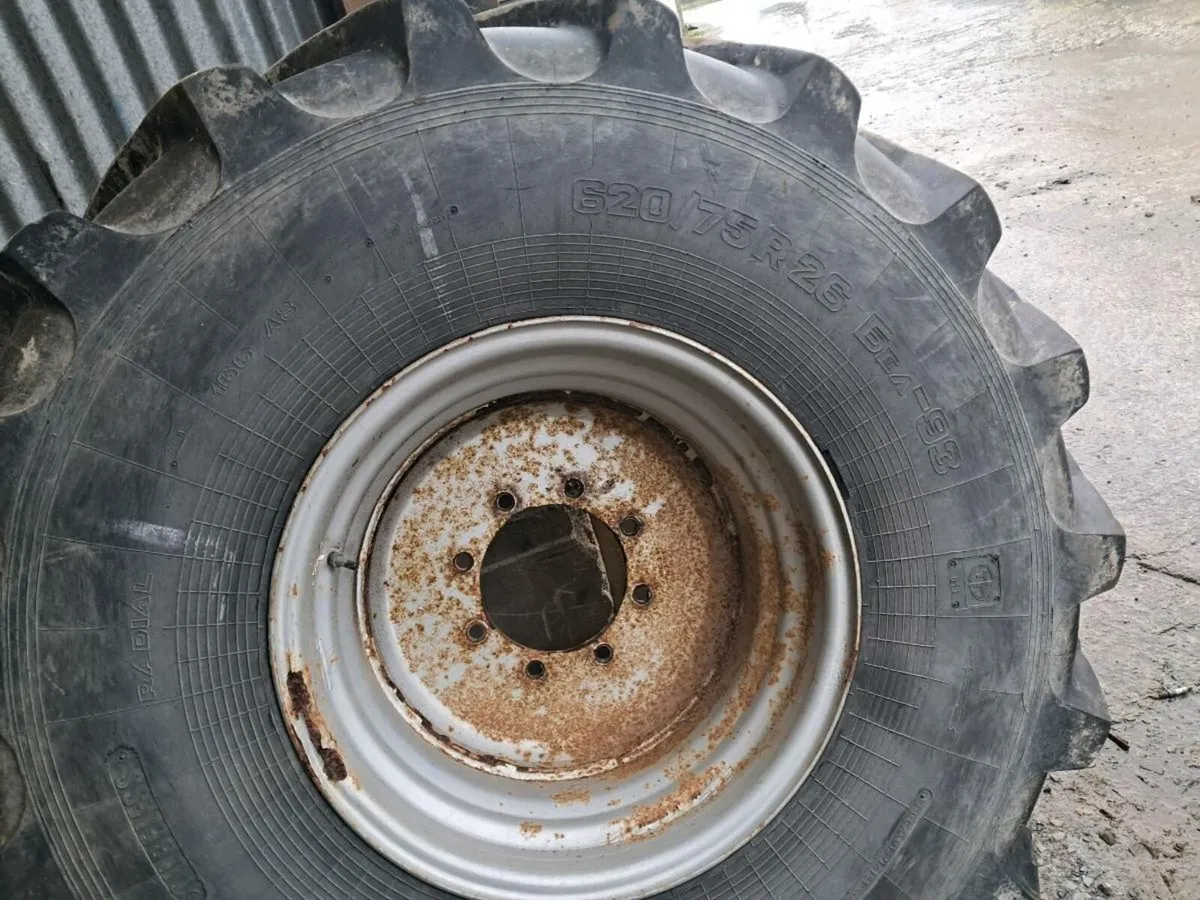 Wheels and Tyres - Image 4