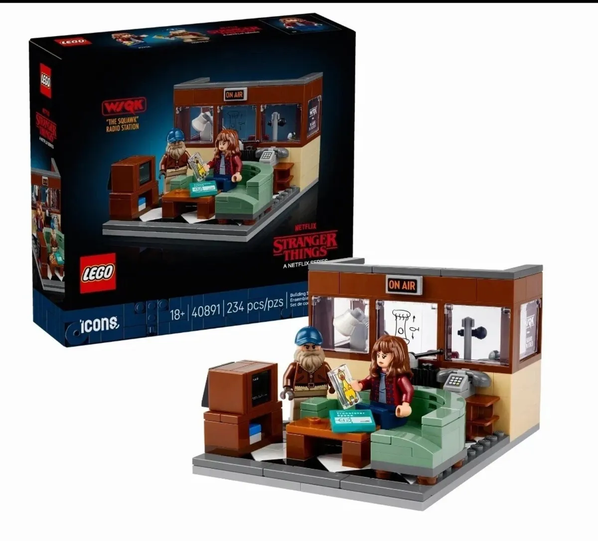 Lego stranger things bundle - Image 3