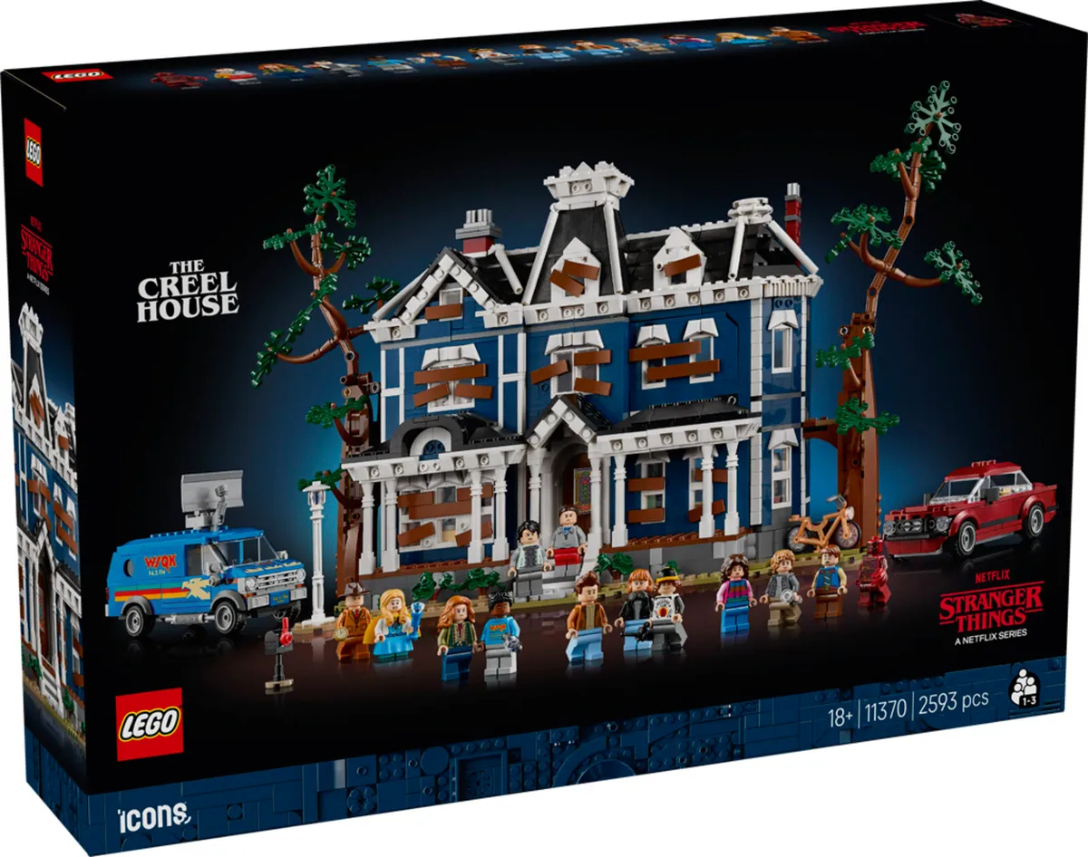 Lego stranger things bundle - Image 4