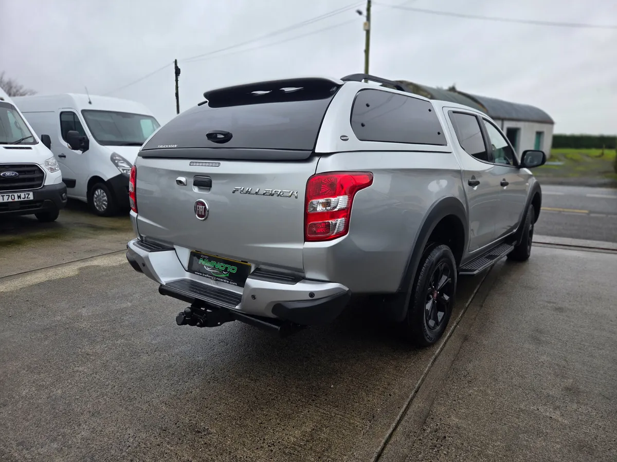 2019 FIAT FULLBACK CREWCAB TOP SPEC - Image 3