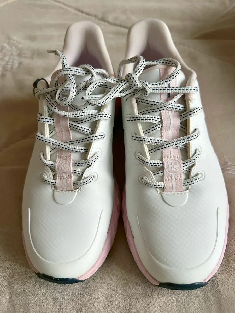 Ladies New G/FORG Quality Golf Shoes- - Image 1
