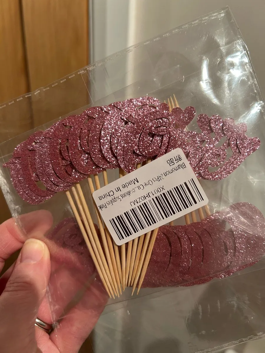 1st birthday decorations - Image 3