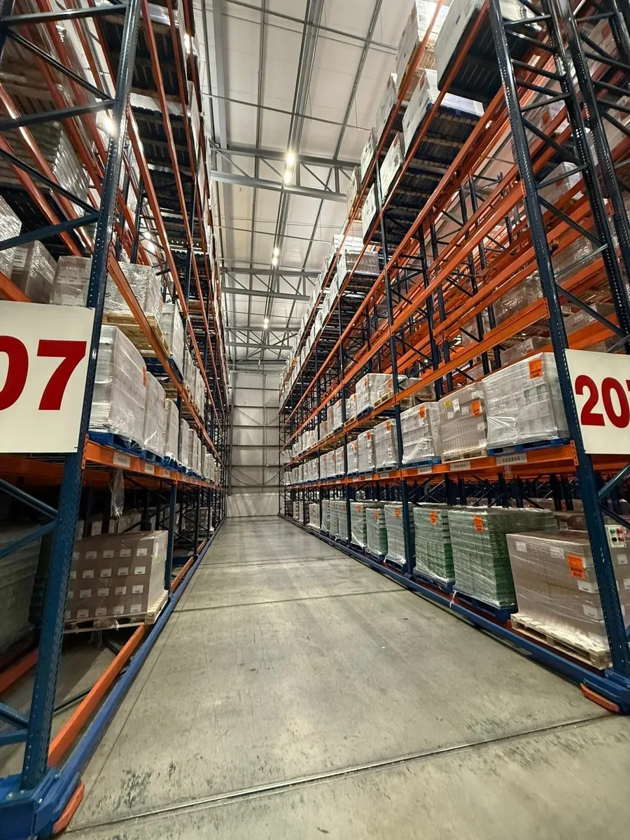 Sperrin Pallet Racking for Sale - Image 2