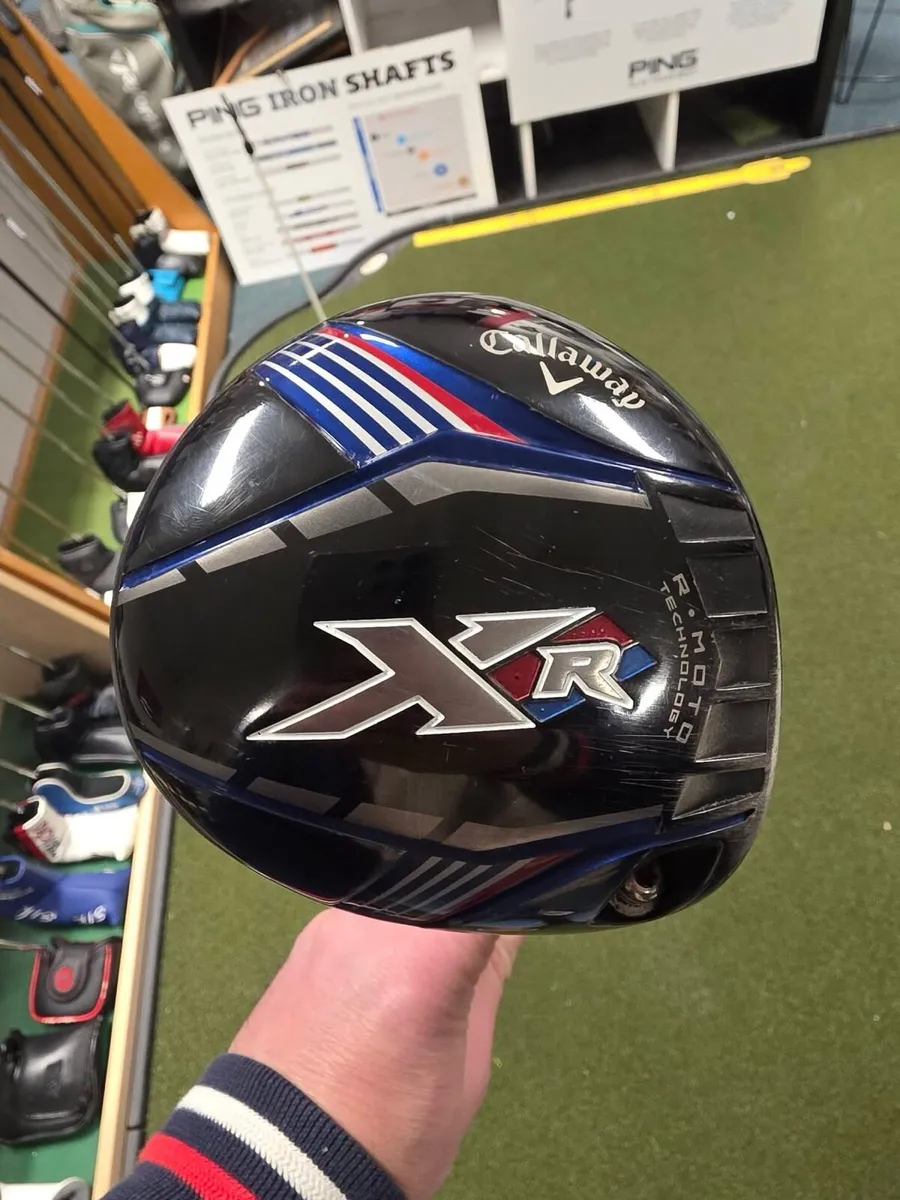 Callaway Xr Driver - Image 1