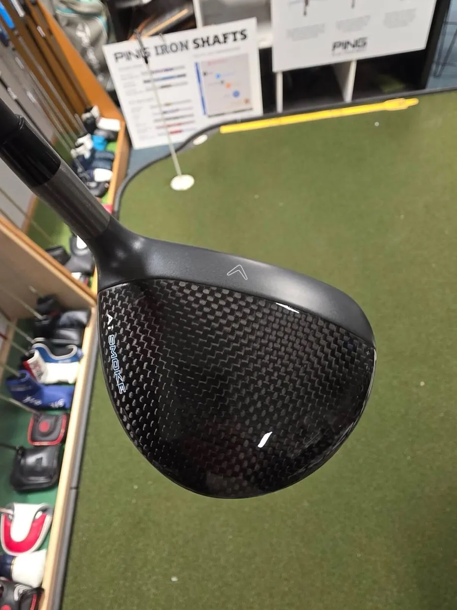Callaway Ai Smoke Max D 7 Wood - Image 3