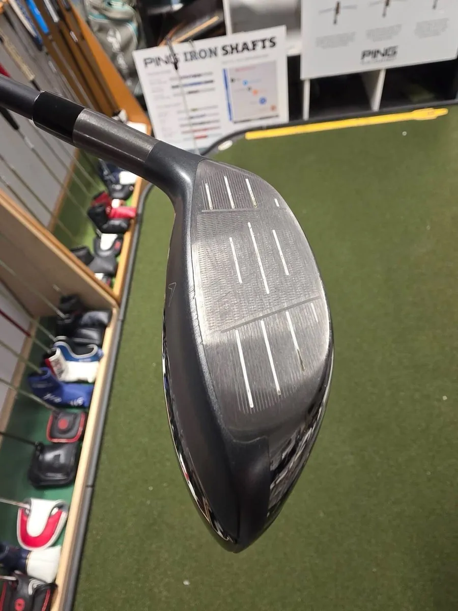 Callaway Ai Smoke Max D 7 Wood - Image 4