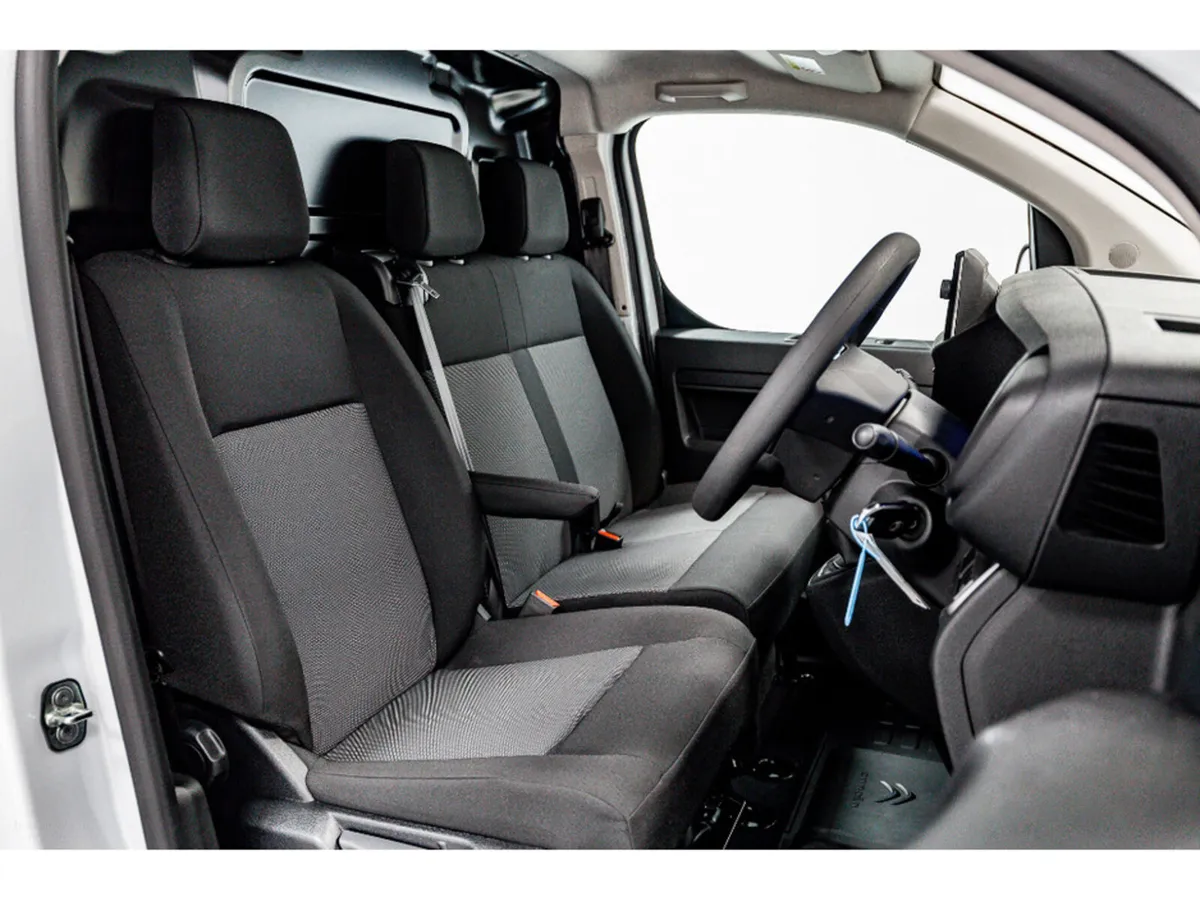 Citroen Dispatch Enterprise 1.5 Diesel 120HP 1000K - Image 3