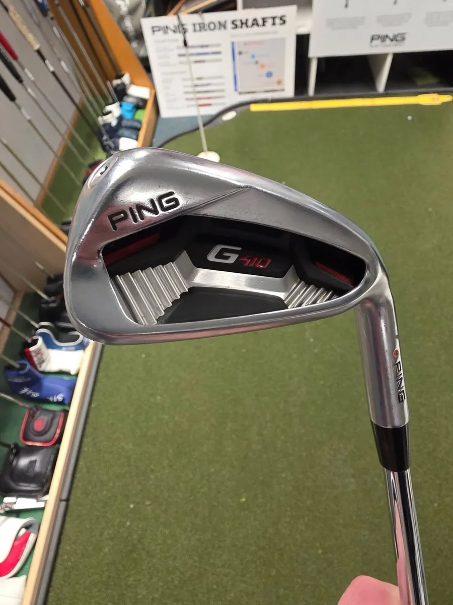 Ping G410 Irons - Image 1