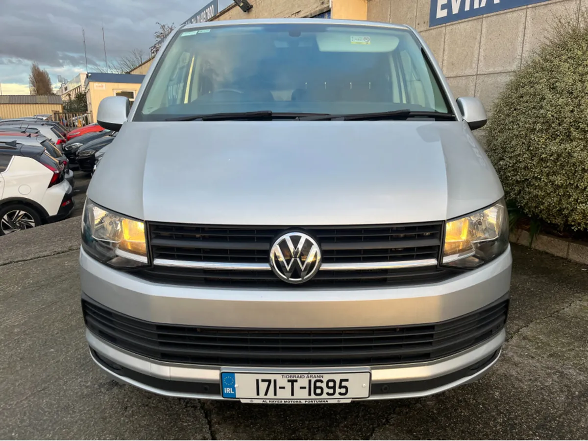 Volkswagen Transporter T6 3000KG TDI 150HP //€1695 - Image 2
