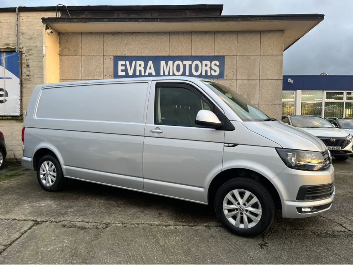 Volkswagen Transporter T6 3000KG TDI 150HP //€1695 - Image 3