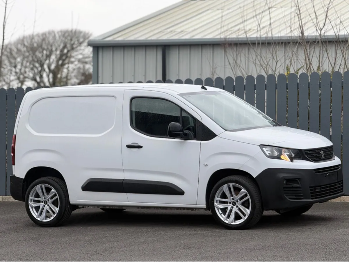 Peugeot Partner 2022 Peugeot Partner PROFESSIONAL - Image 4