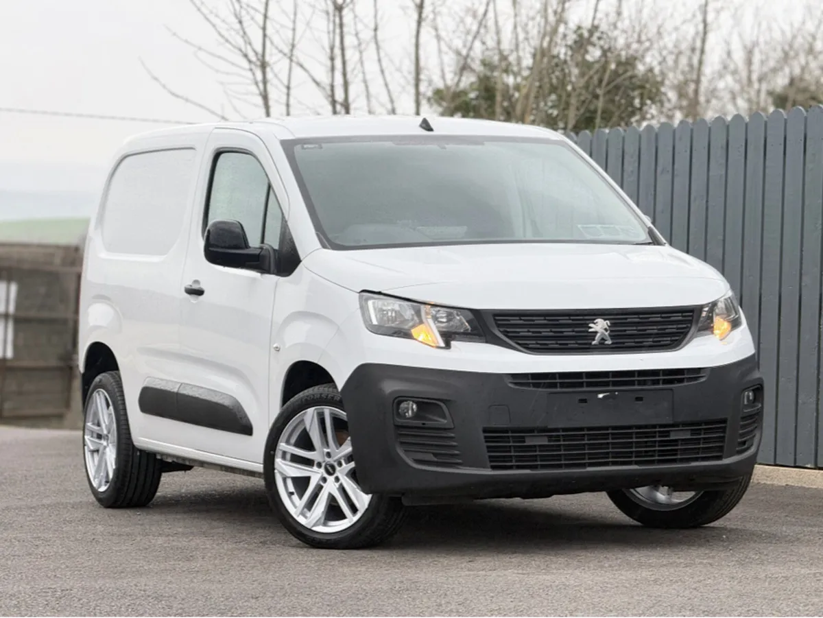 Peugeot Partner 2022 Peugeot Partner PROFESSIONAL - Image 1
