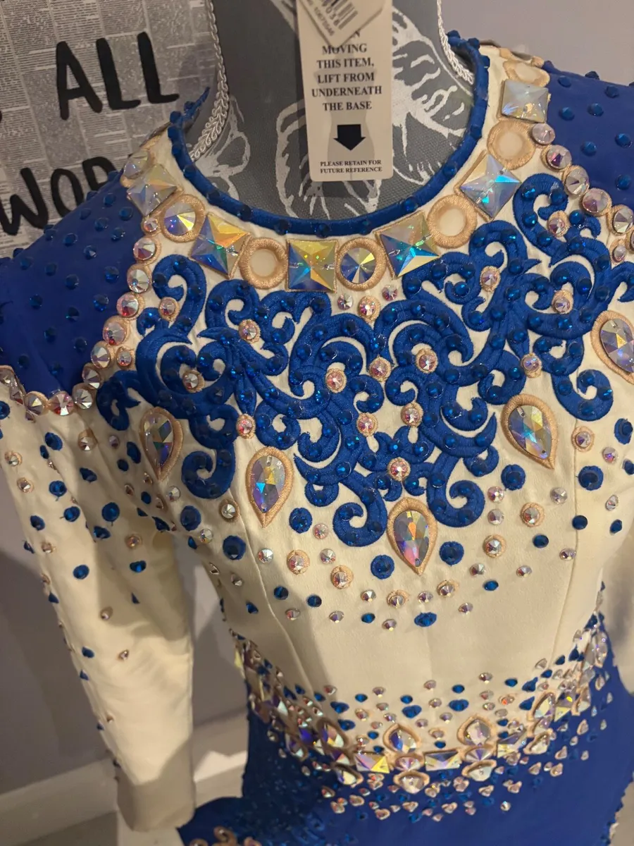 Irish dancing dress - Image 2