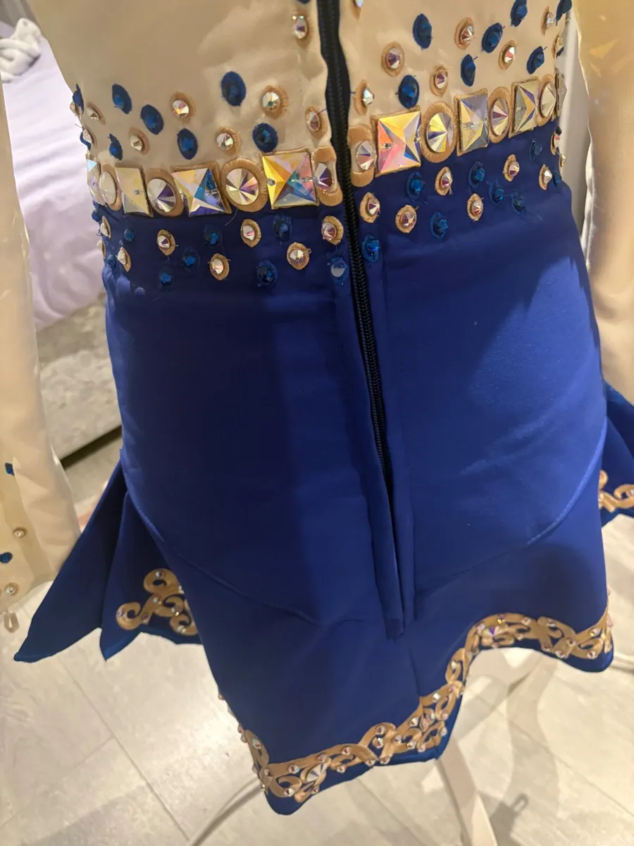 Irish dancing dress - Image 3