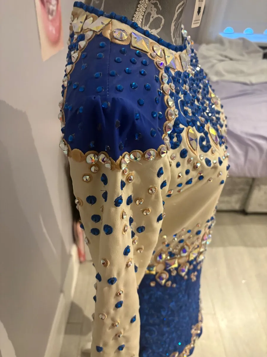 Irish dancing dress - Image 4