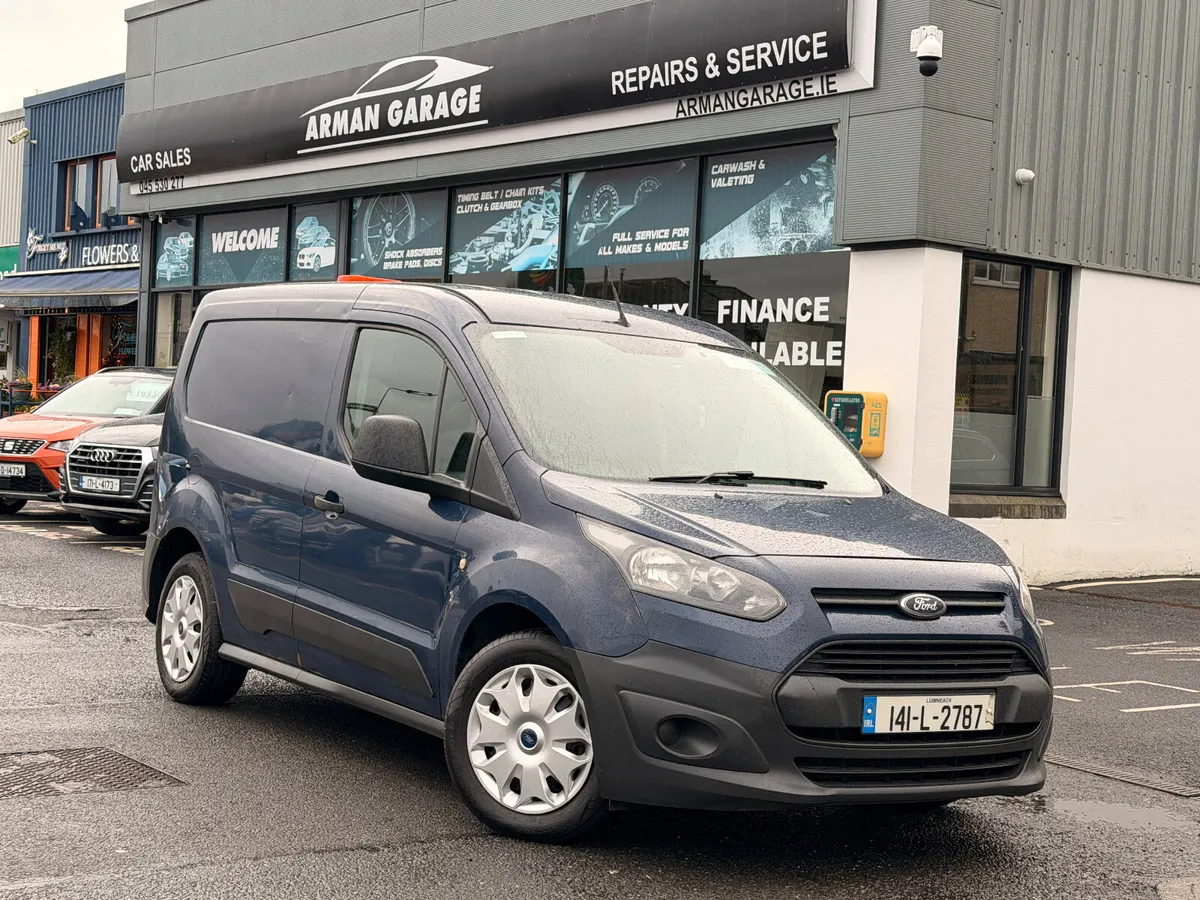 Ford Transit 2014 1.6 Diesel - Image 1