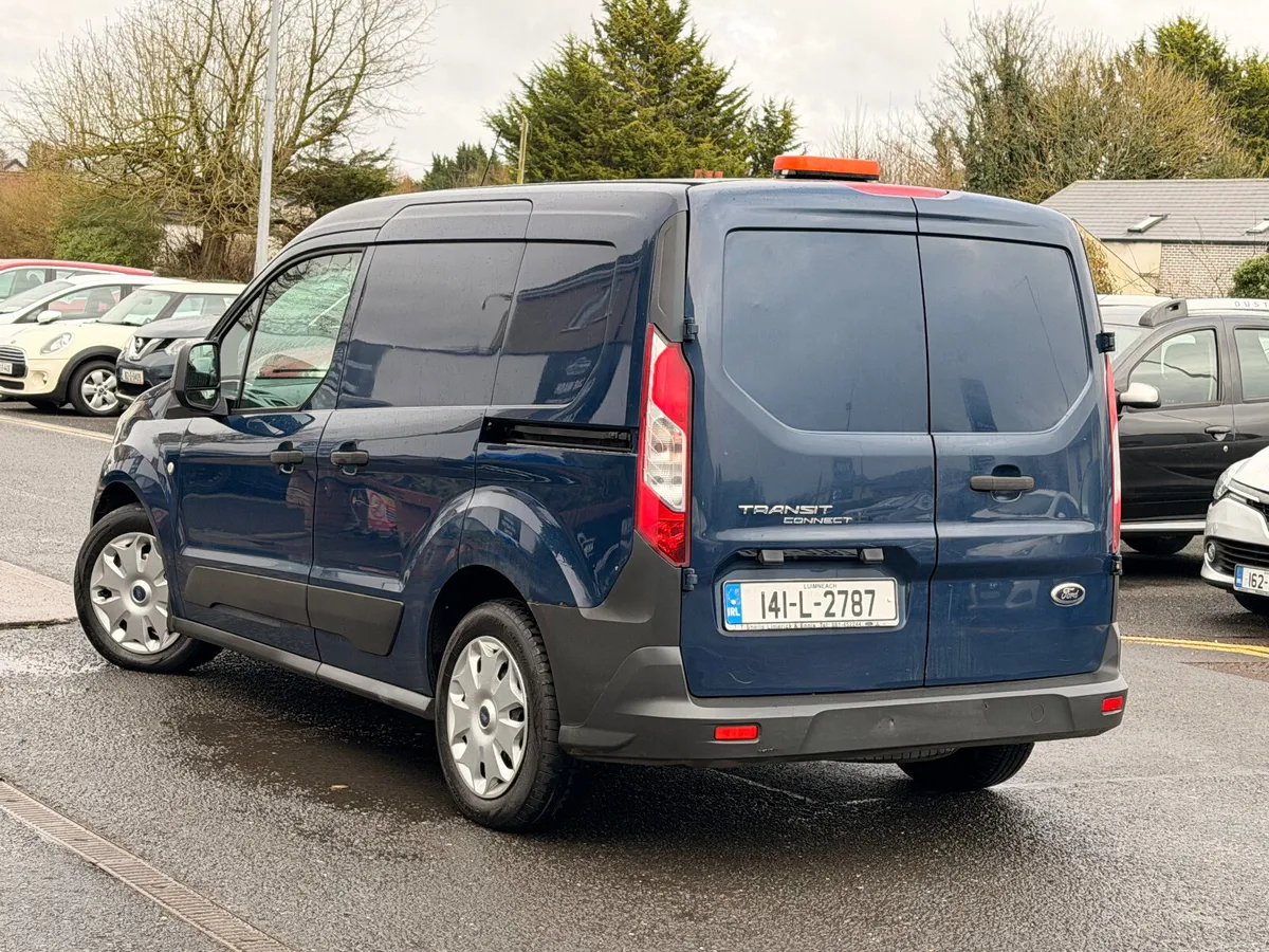 Ford Transit 2014 1.6 Diesel - Image 4