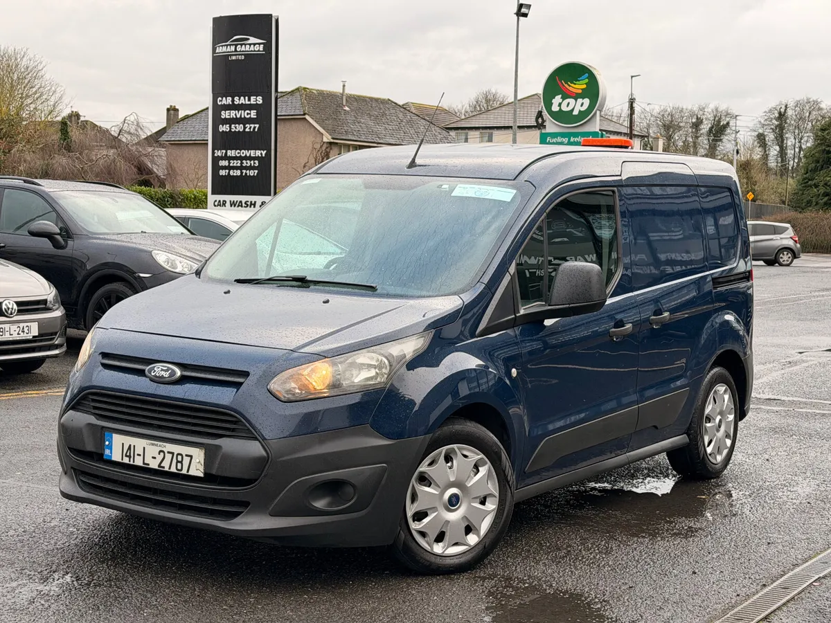 Ford Transit 2014 1.6 Diesel - Image 2